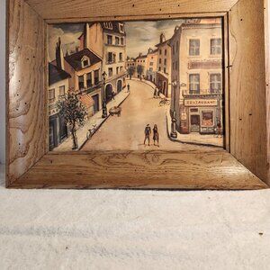 MONTMARTRE PARIS A RARE TREASURE 1907- 1950”s